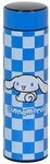 Hello Kitty Cinnamoroll Vichy-Block Smartflasche, Blau, 500 ml