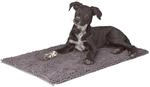 Kerbl Pet Superbed Schmutzfangmatte, grau, 80x50 cm