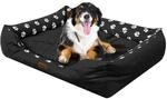 DOGGY Hundebett - Hundekissen f&uuml;r Minihund - Hundekorb - EInfach zu reinigen -
