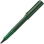 Lamy AL-star pine Tintenroller - leichter Stift mit transparenten, ergonomischen