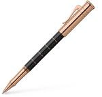 Graf von Faber-Castell - Tintenroller Anello Ros&eacute;gold