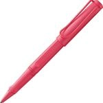 Lamy safari sunset Tintenroller &ndash; zeitlos klassischer Stift mit ergonomischem Griff