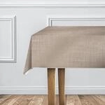 d-c-fix Wachstuchtischdecke Sharon greige 150 cm rund