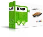 KMP Tonerkartusche passend f&uuml;r Brother TN242BK, TN242C, TN242M, TN242Y...