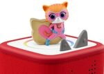 tonies H&ouml;rfigur f&uuml;r Toniebox, Disney &ndash; SuperKitties: Ginny, H&ouml;rspiel mit 4