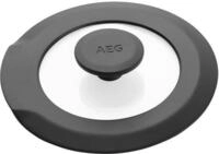 AEG Dampfventil-Deckel A9HOLID1 / f&uuml;r T&ouml;pfe und Pfannen mit &Oslash; 16-18 cm/Deckel mit