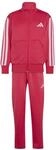 adidas Unisex Kinder Essentials Climacool Track_Suit, power pink/clear pink, 5-6