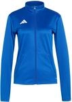 adidas Damen Entrada26 Track Sweatshirt, Team royal Blue/White, XL