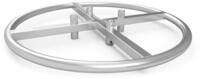 Showtec Truss Insert Ring - 115 cm - FQ System