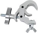 Showtec Fast Coupler Slimline 150 kg 50mm (Silver)