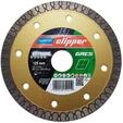 NORTON CLIPPER Diamantscheibe Extreme Gres - &Oslash; 125 mm - Bohrung 22,23 mm -...