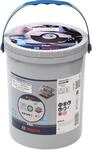 Bosch 100x PRO Stainless Steel and Metal gebundene Trennscheibe (&Oslash; 125 mm,
