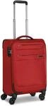 Worldpack Kleiner Weichgep&auml;ck Kabinen-Koffer | Cabin-Trolley 36 x 20 x 55 cm...