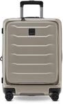 Stratic mit Laptopfach Phoenix ML Trolley Champagne Taupe 55cm