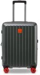 Stratic Buzz Hartschalenkoffer S &ndash; Polycarbonat Trolley TSA-Schloss 4 Rollen
