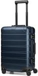 REDOLZ Pro Aluminium Handgep&auml;ck Koffer 55x37x23 cm Kabinenkoffer Hartschale 4...