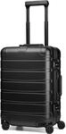 REDOLZ Pro Aluminium Handgep&auml;ck Koffer 55x37x23 cm Kabinenkoffer Hartschale 4...