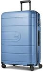 REDOLZ Hartschalen Check-in Koffer | Gro&szlig;er XL Trolley 51 x 32 x 76 cm mit...