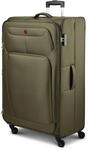WENGER Check-in Koffer f&uuml;r Damen und Herren | gro&szlig;er XL Trolley 54 x 37 x 87...