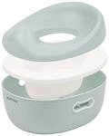 Nattou Babytopf 3in1, T&ouml;pfchen + Hocker + Toilettensitz f&uuml;r Kinder, Einfaches