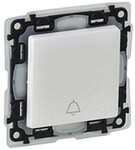 Legrand 752175 Vlife Taster Glocke Ip44 Uw