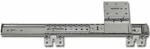 ACCURIDE 1319 Beschl&auml;gegrt., L&auml;nge 450 mm, Stahl hell chromatiert