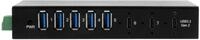 EX-12297HMS 7 Port USB 3.2 Gen 2x1 Metall HUB