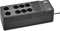 APC UPS f&uuml;r Zuhause, 1050VA UPS Batterie-Backup mit AVR, 8X Schuko CEE 7/3