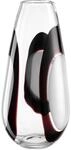 LEONARDO HOME OCCHI Bianchi Vase &bull; 1 St&uuml;ck &bull; Designvolle Dekovase in Schwarz