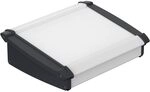 Bopla 92865200.MT6 ALU-Topline ATPH 1865-200 Pult-Gehaeuse 200 x 181 x 68...