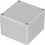 Bopla Euromas II; Geh&auml;use; Polycarbonat; Hellgrau IP65 Breite 80 mm H&ouml;he 57 mm