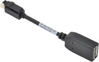 HP 708463-001 - CABLE MINI DP TP DP ADAPTER