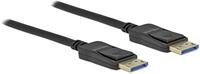 Delock DisplayPort Kabel 10K 60 Hz 54 Gbps 3 m