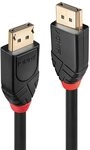 LINDY 10m Aktives DisplayPort 1.2 Kabel