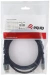 Equip DisplayPort 2.1 Kabel, 54 Gbit/s, 16K@60Hz/8K@120Hz, Aluminiumgeh&auml;use,