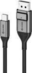 ALOGIC Ultra 8K Mini DisplayPort zu DisplayPort Kabel - V1.4, 2m