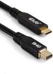 Club3D CAC-1561 USB Typ-C auf MiniDisplayPort DP40 bidirektionales VESA