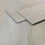 ML-Design Deluxe PVC Bodenbelag, Click Vinyl-Dielen, Vinylboden, 122 cm x 18 cm...