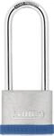 ABUS Vorh&auml;ngeschloss Silver Rock 5/50HB80 gl.-6504 - gleichschlie&szlig;end und mit hohem