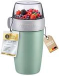 Westmark M&uuml;slibecher &ndash; praktischer Joghurtbecher to go, Becher ideal f&uuml;r M&uuml;sli,