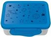 ergobag Edelstahl Brotdose mit Trennfach und Snack-Box, BPA-frei,...