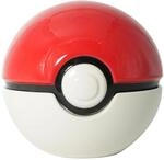 ABYSTYLE Pok&eacute;mon Pok&eacute;ball Keramik Keksdose, Schwarz