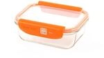 Mastrad Stor'eat Glasboxen - Innovative Aufbewahrungsboxen mit Handy-App -