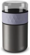 alfi ENDLESS FOOD MUG 500ml, lavender, Thermobeh&auml;lter f&uuml;r Essen Edelstahl mit