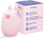 ASOBU Kinder Brotdose Hase &ndash; Auslaufsicher, BPA-frei, mit weichem Griff &ndash;...
