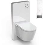 WC-Sparpaket 8: BERNSTEIN DUSCH-WC PRO+ 1102 Komplettanlage & Sanit&auml;rmodul 805...