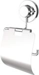 Cornat WC-Papierhalter 3 in 1 Comfort - 3 verschiedene Befestigungsoptionen mit