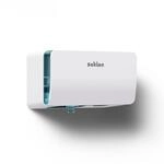 Satino HYGINITY Toilettenpapier Spender &ndash; Doppelrollenspender - Made in...