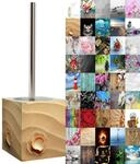 Sanilo WC B&uuml;rste, viele sch&ouml;ne Klob&uuml;rsten zur Auswahl, hochwertige Qualit&auml;t,