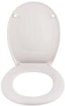 Spirella Premium Toilettendeckel oval Klodeckel mit matten Finish und Softclose